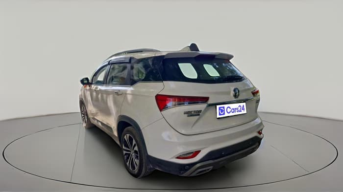 2021 MG HECTOR PLUS SELECT 2.0 DIESEL TURBO MT 7-STR, Diesel, Manual, 63,292 km, exterior