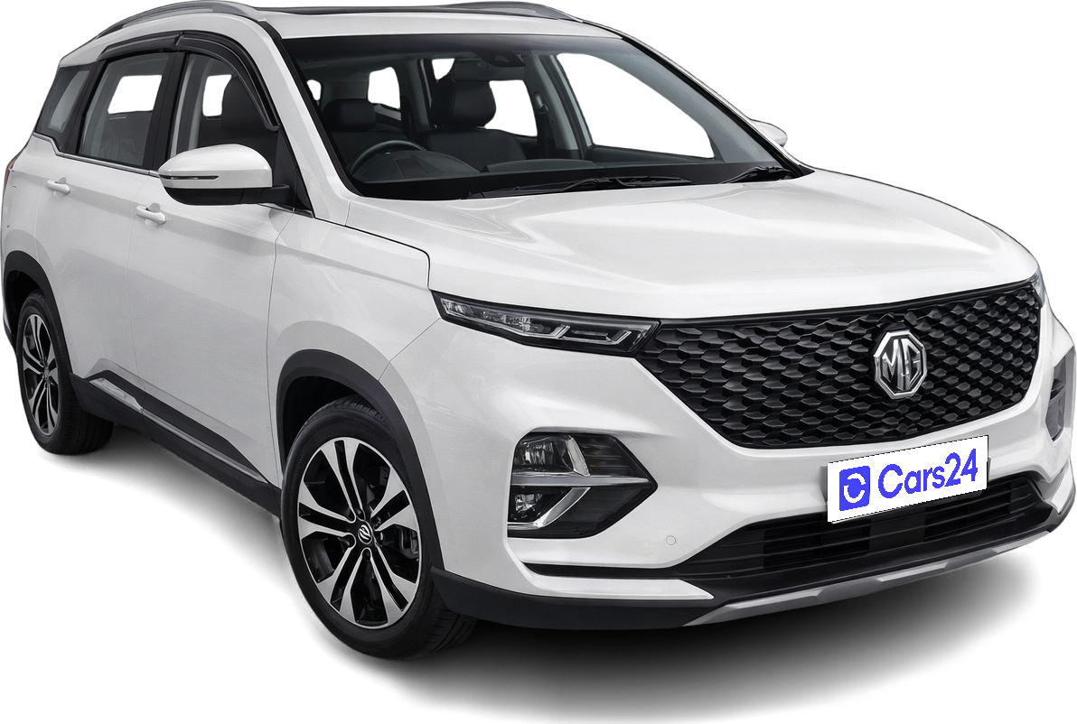 2021 MG HECTOR PLUS - SUV - Diesel - Manual - ₹9.00 lakh