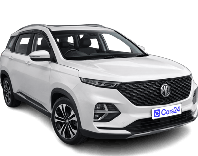 2021 MG HECTOR PLUS - SUV - Diesel - Manual - ₹9.00 lakh