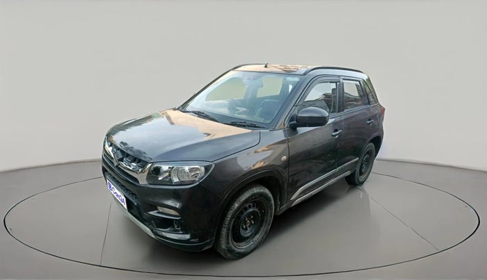 2017 Maruti Vitara Brezza VDI, Diesel, Manual, 83,811 km, exterior