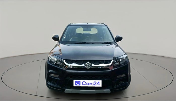 2017 Maruti Vitara Brezza VDI, Diesel, Manual, 83,811 km, exterior