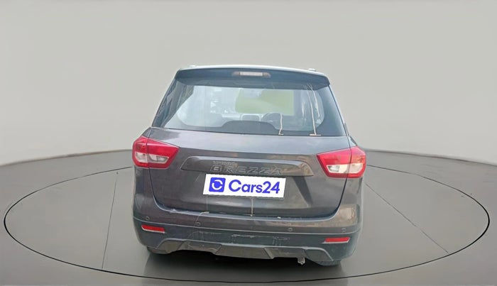 2017 Maruti Vitara Brezza VDI, Diesel, Manual, 83,811 km, exterior