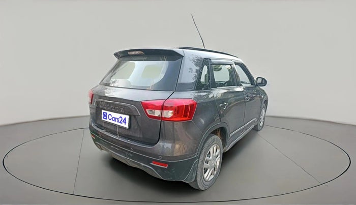 2017 Maruti Vitara Brezza VDI, Diesel, Manual, 83,811 km, exterior