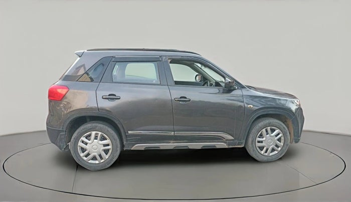 2017 Maruti Vitara Brezza VDI, Diesel, Manual, 83,811 km, exterior