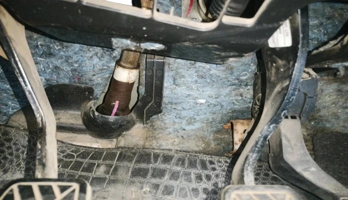 2017 Maruti Vitara Brezza VDI, Diesel, Manual, 83,811 km, interior