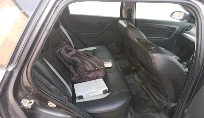 2017 Maruti Vitara Brezza VDI, Diesel, Manual, 83,811 km, interior