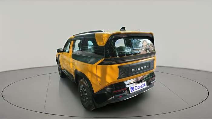 2026 Tata Sierra Adventure Plus 1.5 Revotron MT, Petrol, Manual, 2,697 km, exterior