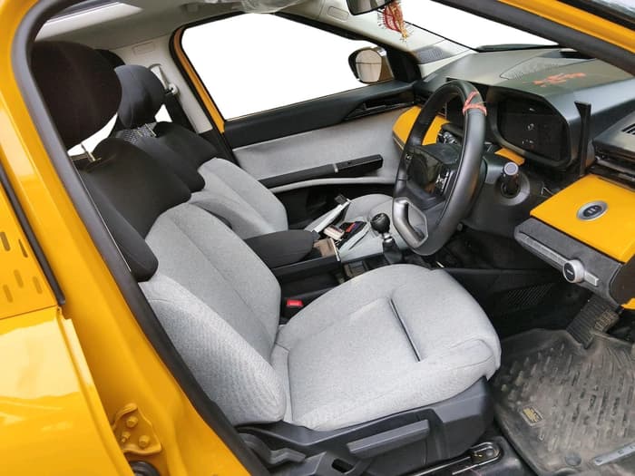 Interior