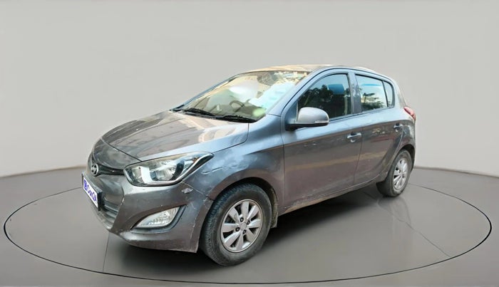 2012 Hyundai i20 SPORTZ 1.2, Petrol, Manual, 1,43,500 km, exterior