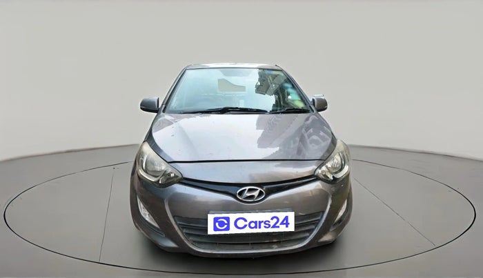 2012 Hyundai i20 SPORTZ 1.2, Petrol, Manual, 1,43,500 km, exterior