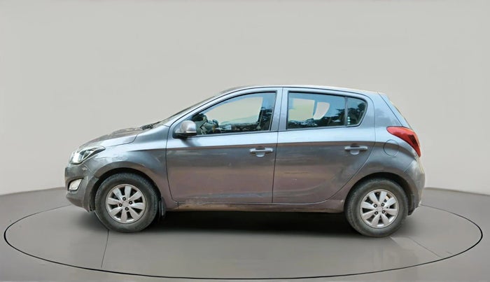 2012 Hyundai i20 SPORTZ 1.2, Petrol, Manual, 1,43,500 km, exterior