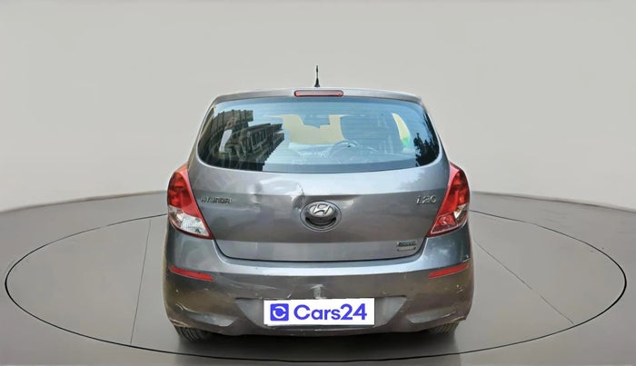 2012 Hyundai i20 SPORTZ 1.2, Petrol, Manual, 1,43,500 km, exterior