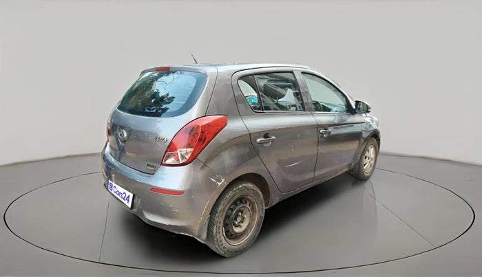 2012 Hyundai i20 SPORTZ 1.2, Petrol, Manual, 1,43,500 km, exterior