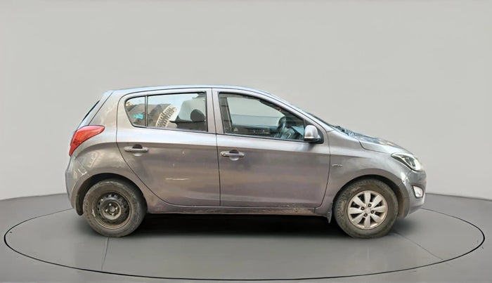 2012 Hyundai i20 SPORTZ 1.2, Petrol, Manual, 1,43,500 km, exterior