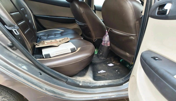 2012 Hyundai i20 SPORTZ 1.2, Petrol, Manual, 1,43,500 km, interior