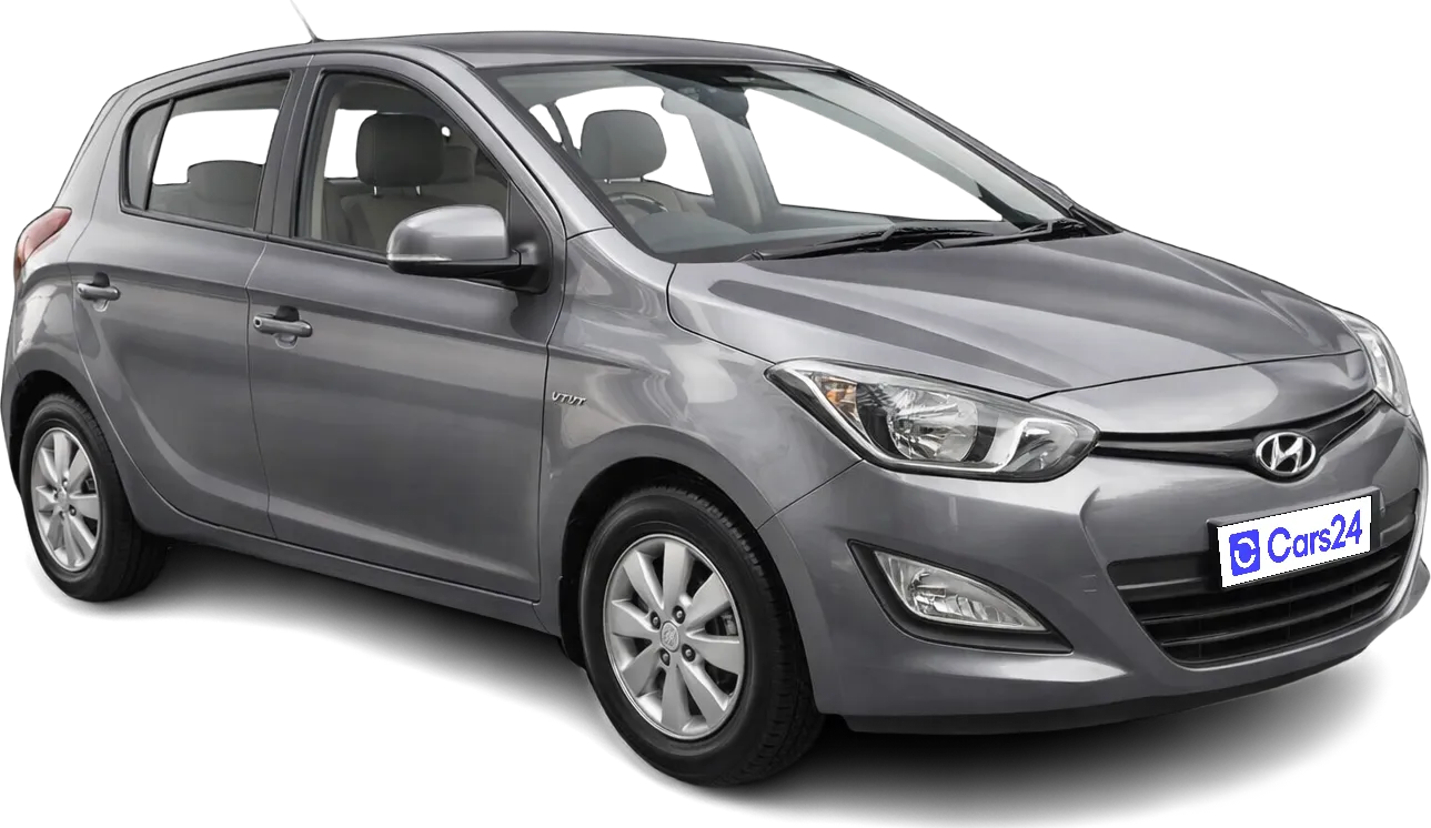 2012 Hyundai i20 - Hatchback - Petrol - Manual - ₹1.50 lakh