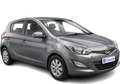 2012 Hyundai i20 - Hatchback - Petrol - Manual - ₹1.50 lakh