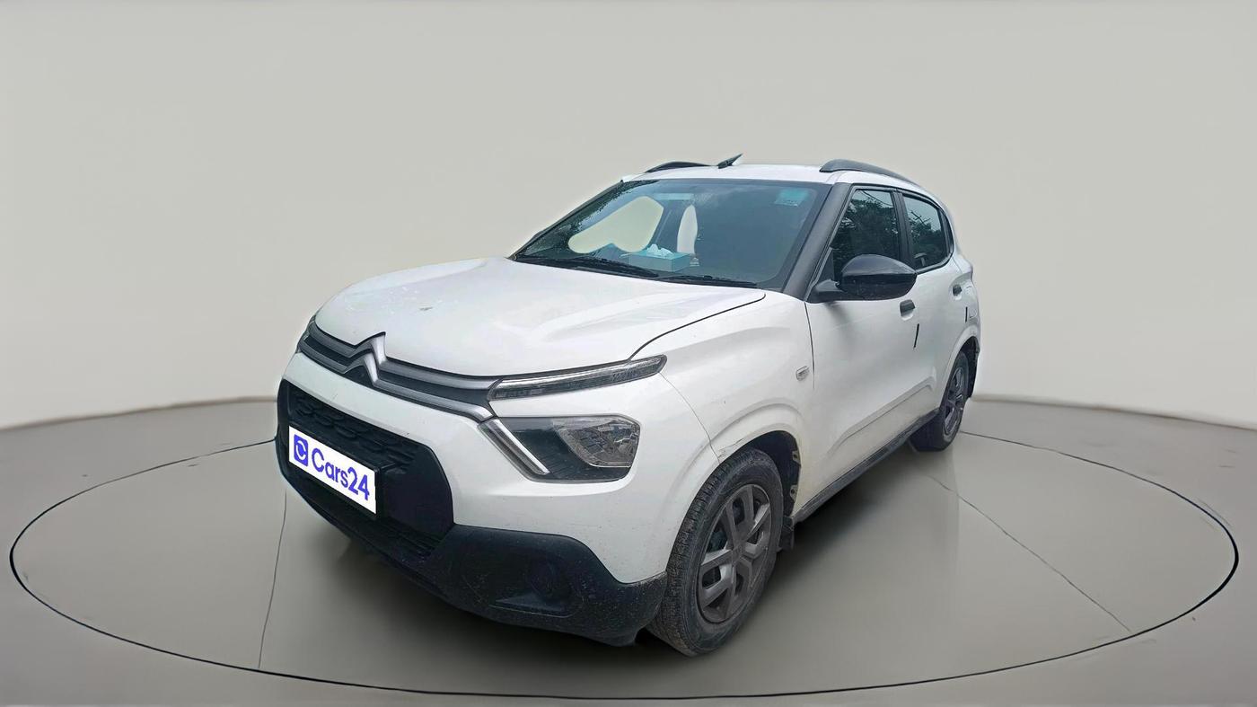 2022 CITROEN C3 LIVE 1.2, Petrol, Manual, 59,018 km, exterior