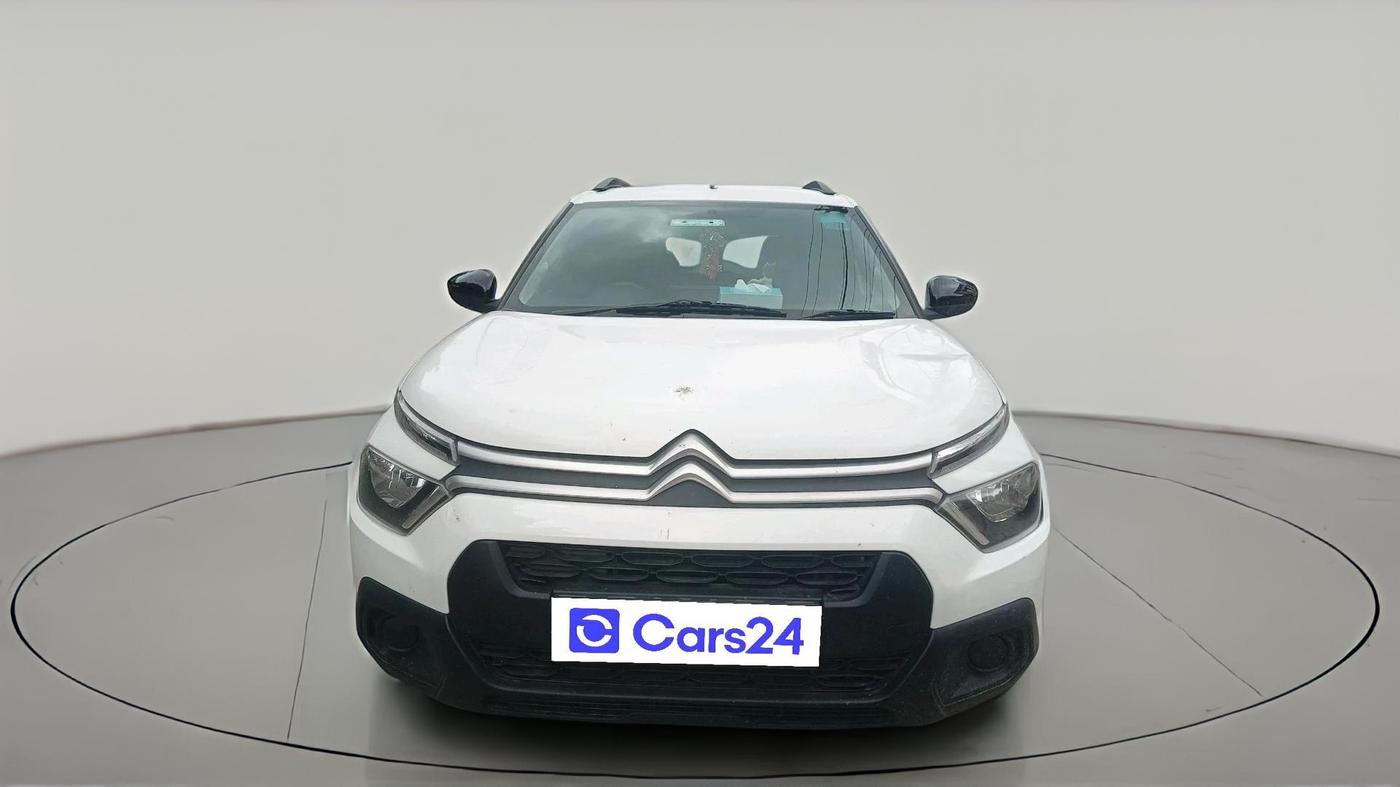 2022 CITROEN C3 LIVE 1.2, Petrol, Manual, 59,018 km, exterior