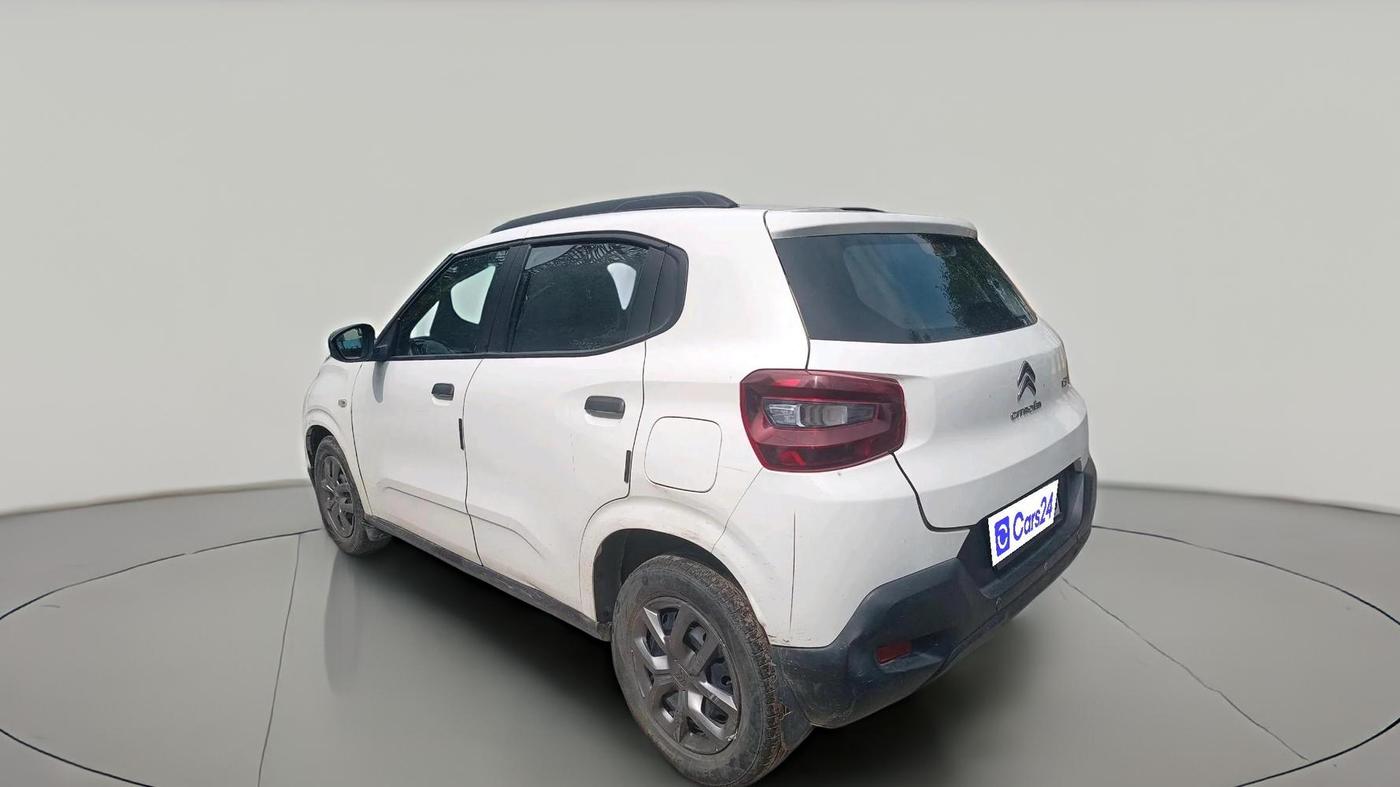 2022 CITROEN C3 LIVE 1.2, Petrol, Manual, 59,018 km, exterior