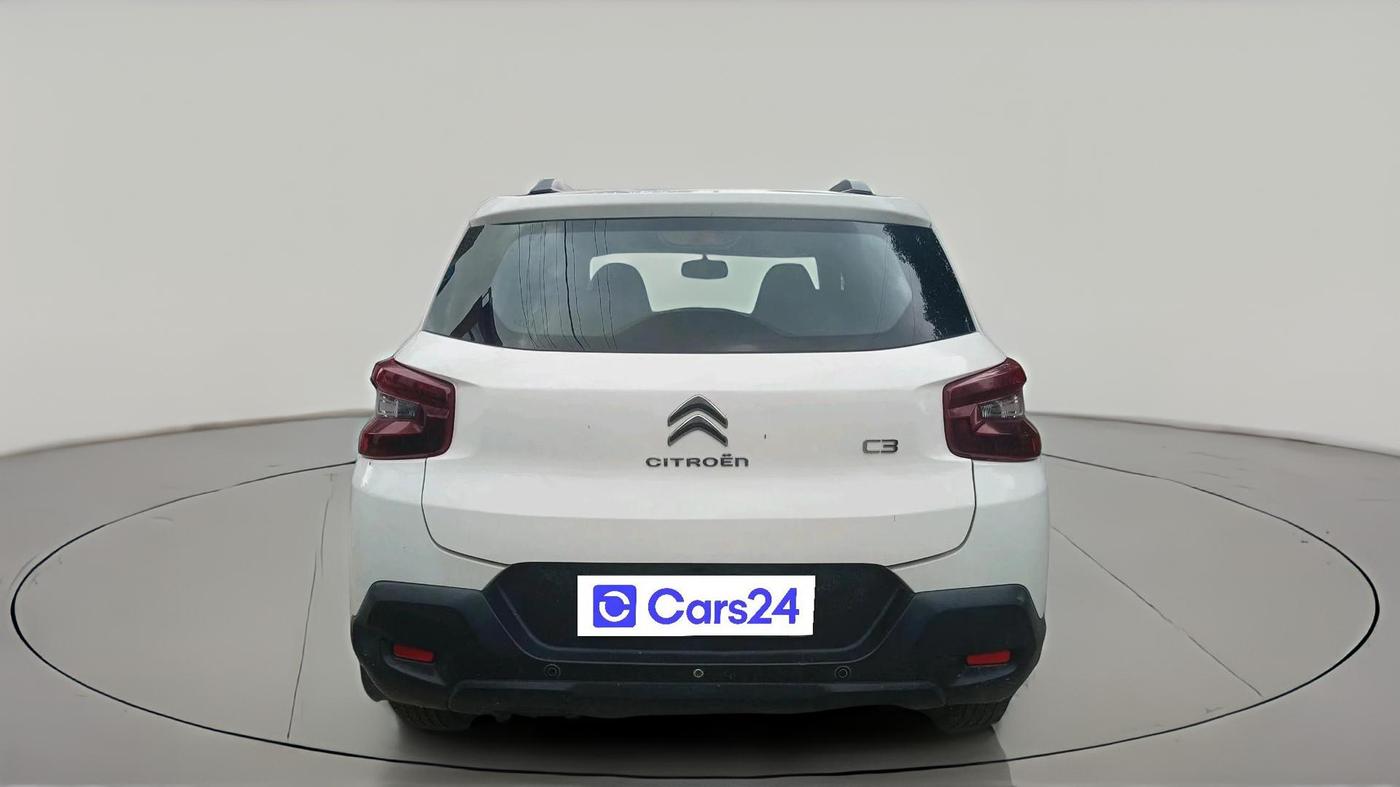 2022 CITROEN C3 LIVE 1.2, Petrol, Manual, 59,018 km, exterior