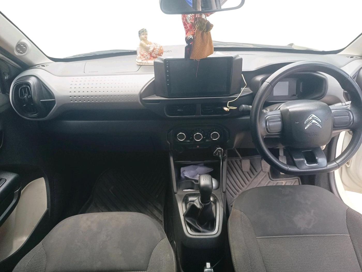 2022 CITROEN C3 LIVE 1.2, Petrol, Manual, 59,018 km, interior