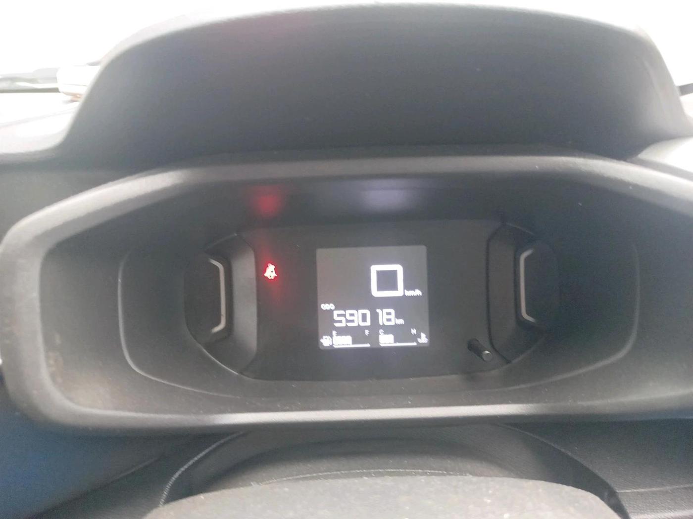 2022 CITROEN C3 LIVE 1.2, Petrol, Manual, 59,018 km, interior