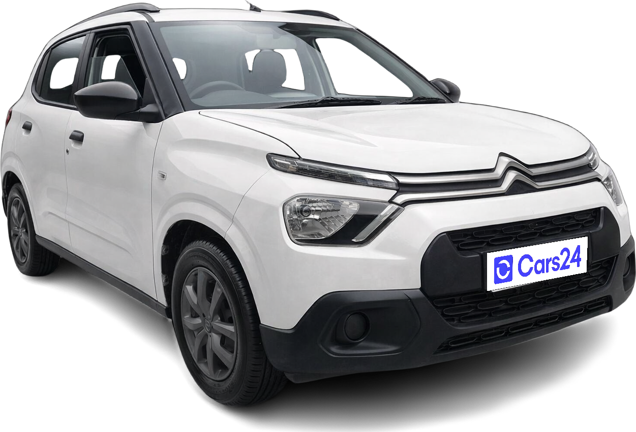 2022 CITROEN C3 - Hatchback - Petrol - Manual - ₹4.55 lakh