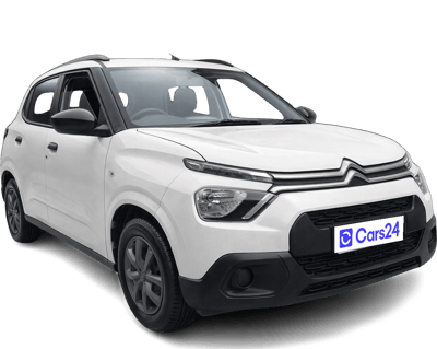 2022 CITROEN C3 - Hatchback - Petrol - Manual - ₹4.55 lakh