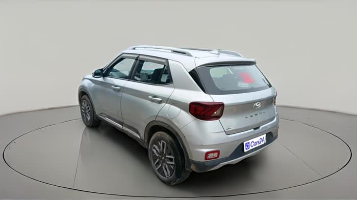 2021 Hyundai VENUE SX 1.5 CRDI, Diesel, Manual, 67,997 km, exterior