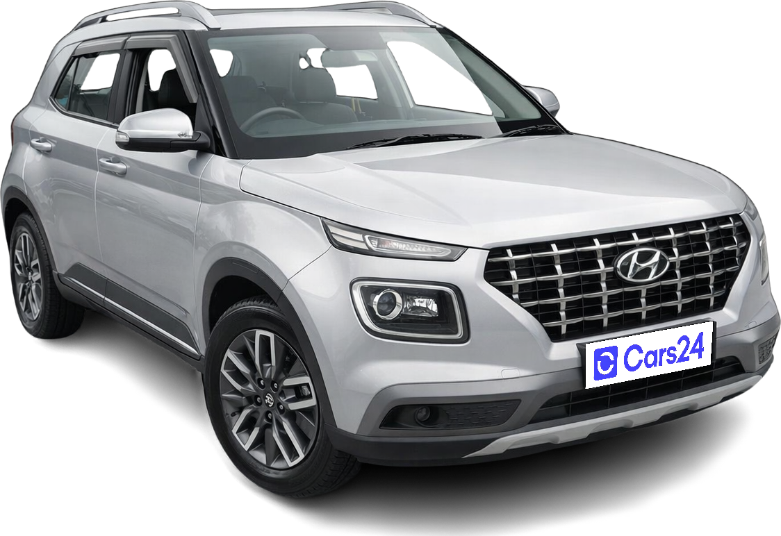2021 Hyundai VENUE - SUV - Diesel - Manual - ₹8.00 lakh