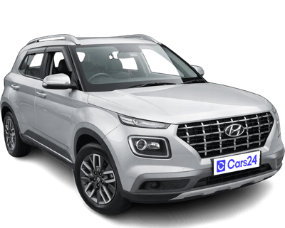 2021 Hyundai VENUE - SUV - Diesel - Manual - ₹8.00 lakh