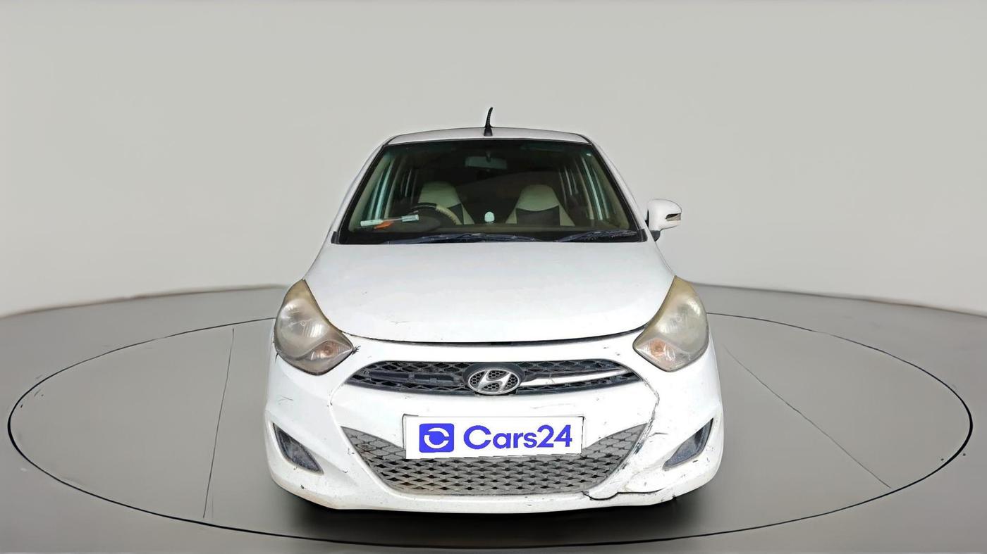 2011 Hyundai i10 ERA 1.1, Petrol, Manual, 1,09,641 km, exterior