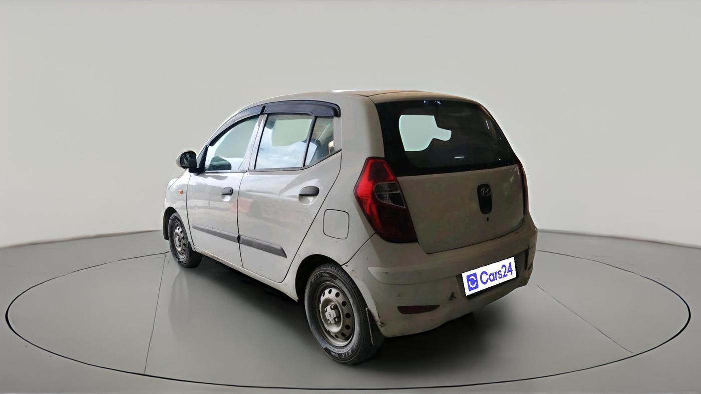 2011 Hyundai i10 ERA 1.1, Petrol, Manual, 1,09,641 km, exterior