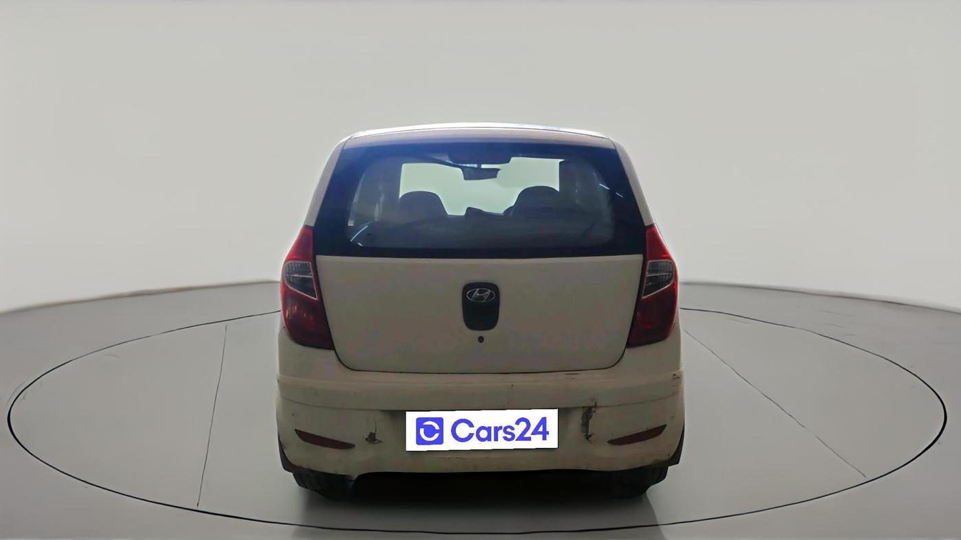 2011 Hyundai i10 ERA 1.1, Petrol, Manual, 1,09,641 km, exterior