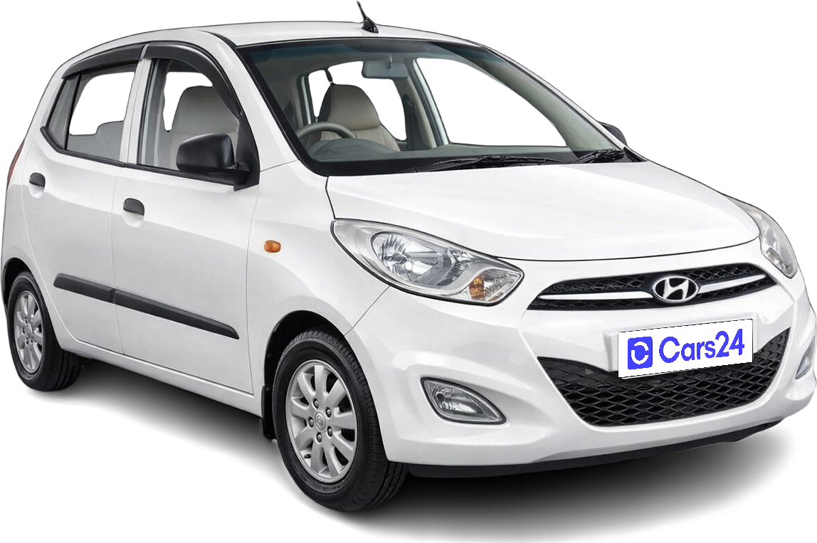 2011 Hyundai i10 - Hatchback - Petrol - Manual - ₹67,000