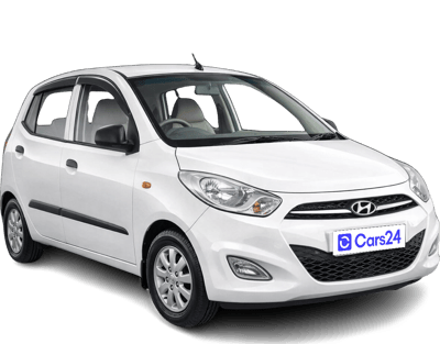 2011 Hyundai i10 - Hatchback - Petrol - Manual - ₹67,000