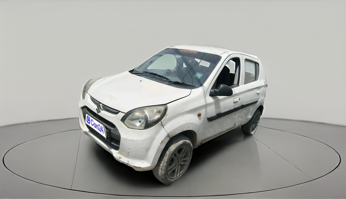 2014 Maruti Alto 800 LX CNG, CNG, Manual, 1,30,583 km, exterior
