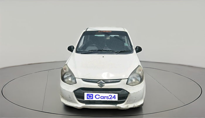 2014 Maruti Alto 800 LX CNG, CNG, Manual, 1,30,583 km, exterior