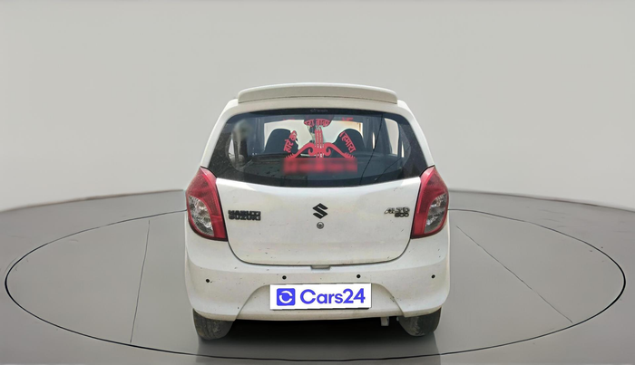 2014 Maruti Alto 800 LX CNG, CNG, Manual, 1,30,583 km, exterior