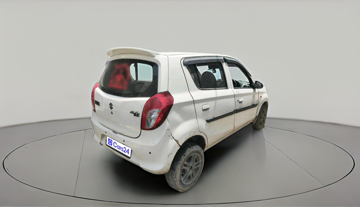 2014 Maruti Alto 800 LX CNG, CNG, Manual, 1,30,583 km, exterior