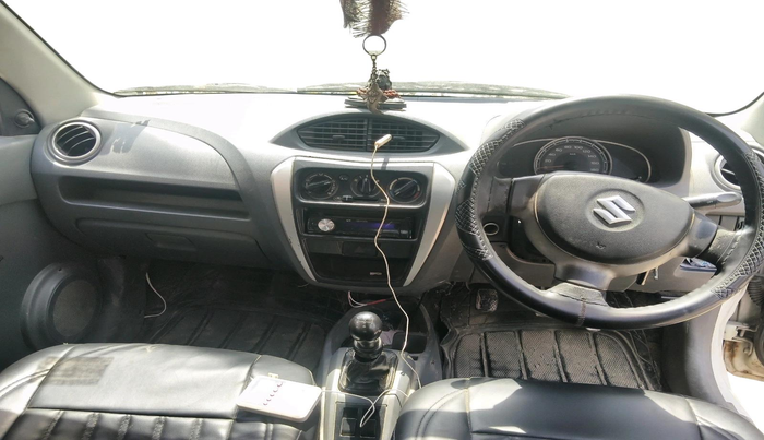 2014 Maruti Alto 800 LX CNG, CNG, Manual, 1,30,583 km, interior
