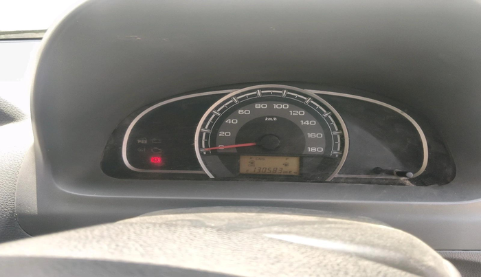 2014 Maruti Alto 800 LX CNG, CNG, Manual, 1,30,583 km, interior