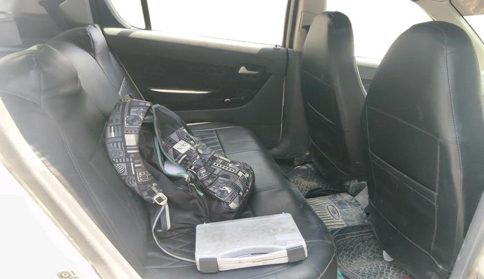 2014 Maruti Alto 800 LX CNG, CNG, Manual, 1,30,583 km, interior