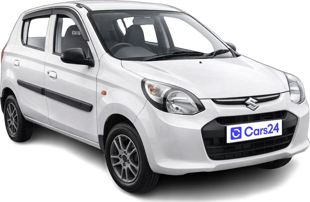 2014 Maruti Alto 800 - Hatchback - CNG - Manual - ₹84,999