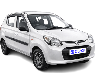 2014 Maruti Alto 800 - Hatchback - CNG - Manual - ₹84,999