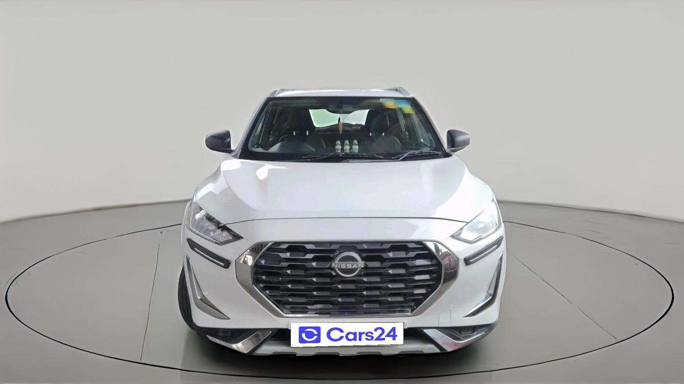 2021 Nissan MAGNITE XE, Petrol, Manual, 34,380 km, exterior