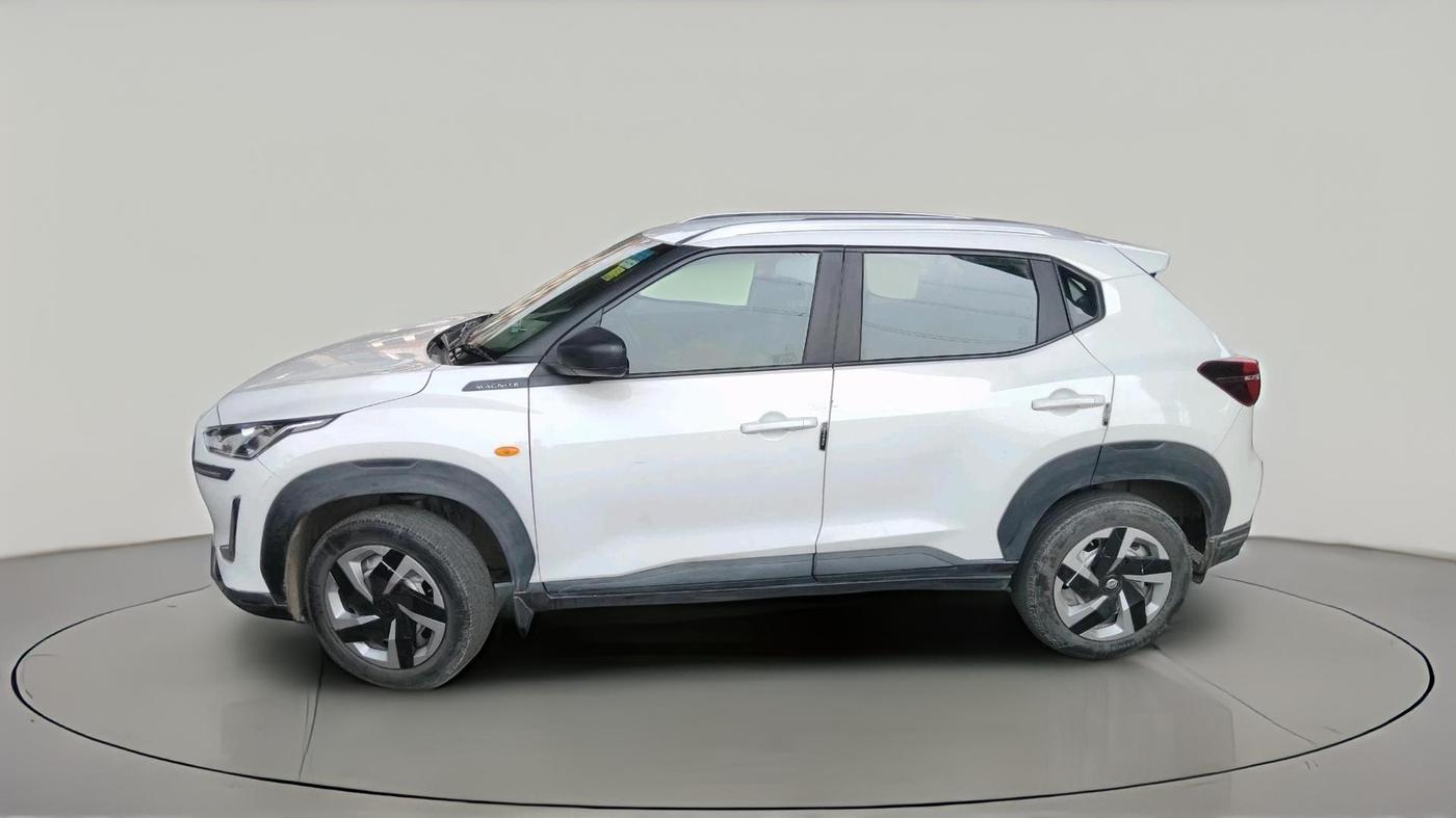 2021 Nissan MAGNITE XE, Petrol, Manual, 34,380 km, exterior
