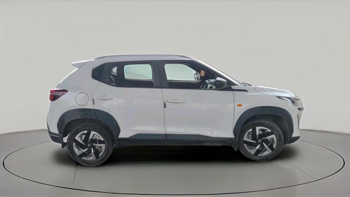 2021 Nissan MAGNITE XE, Petrol, Manual, 34,380 km, exterior
