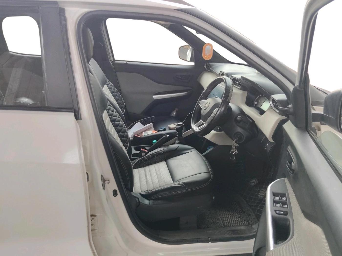 2021 Nissan MAGNITE XE, Petrol, Manual, 34,380 km, interior